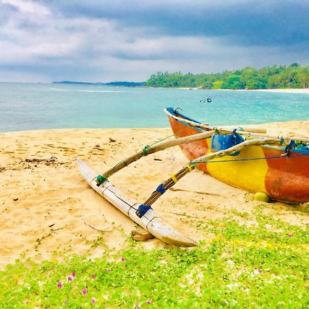 Sea Breeze Garden Hotel Tangalle Exterior foto