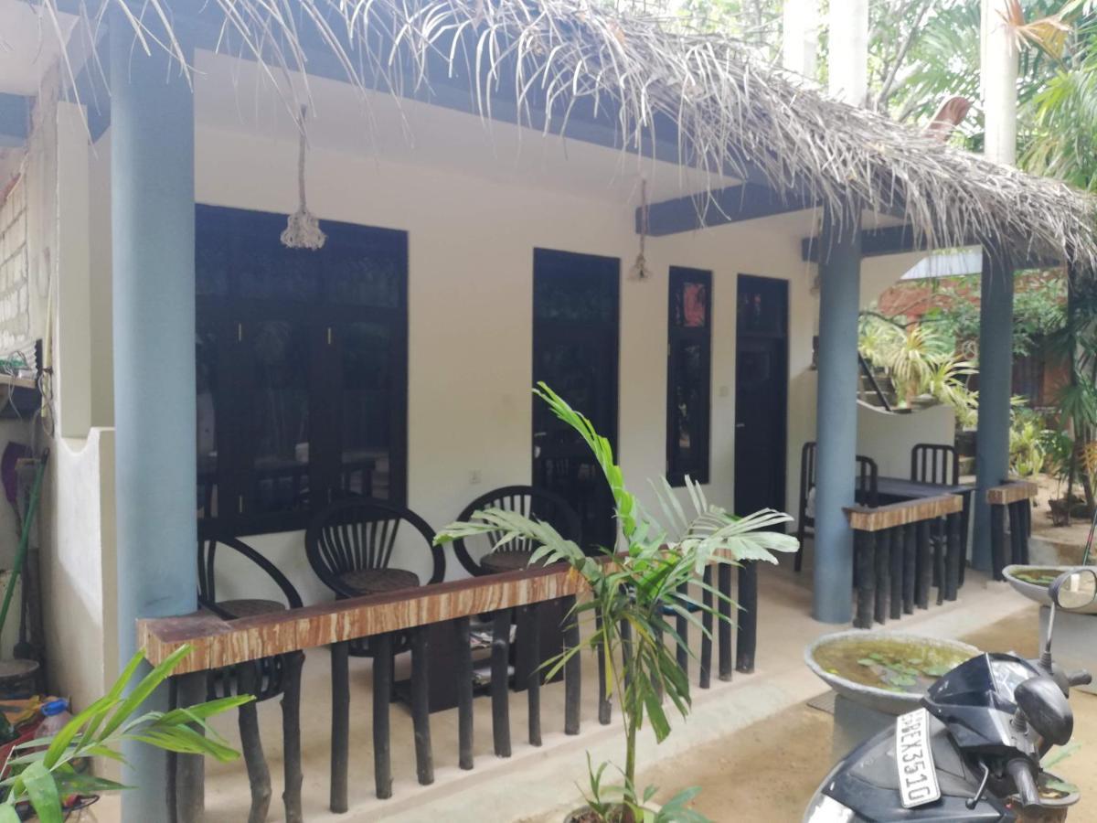 Sea Breeze Garden Hotel Tangalle Exterior foto
