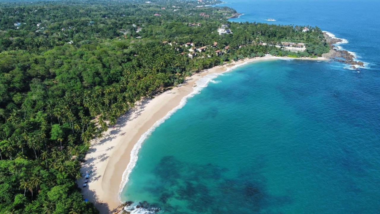 Sea Breeze Garden Hotel Tangalle Exterior foto