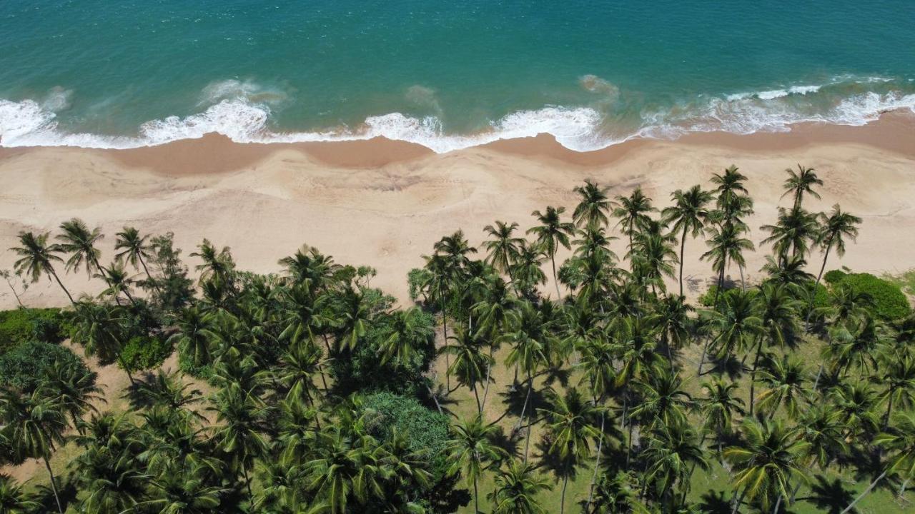Sea Breeze Garden Hotel Tangalle Exterior foto