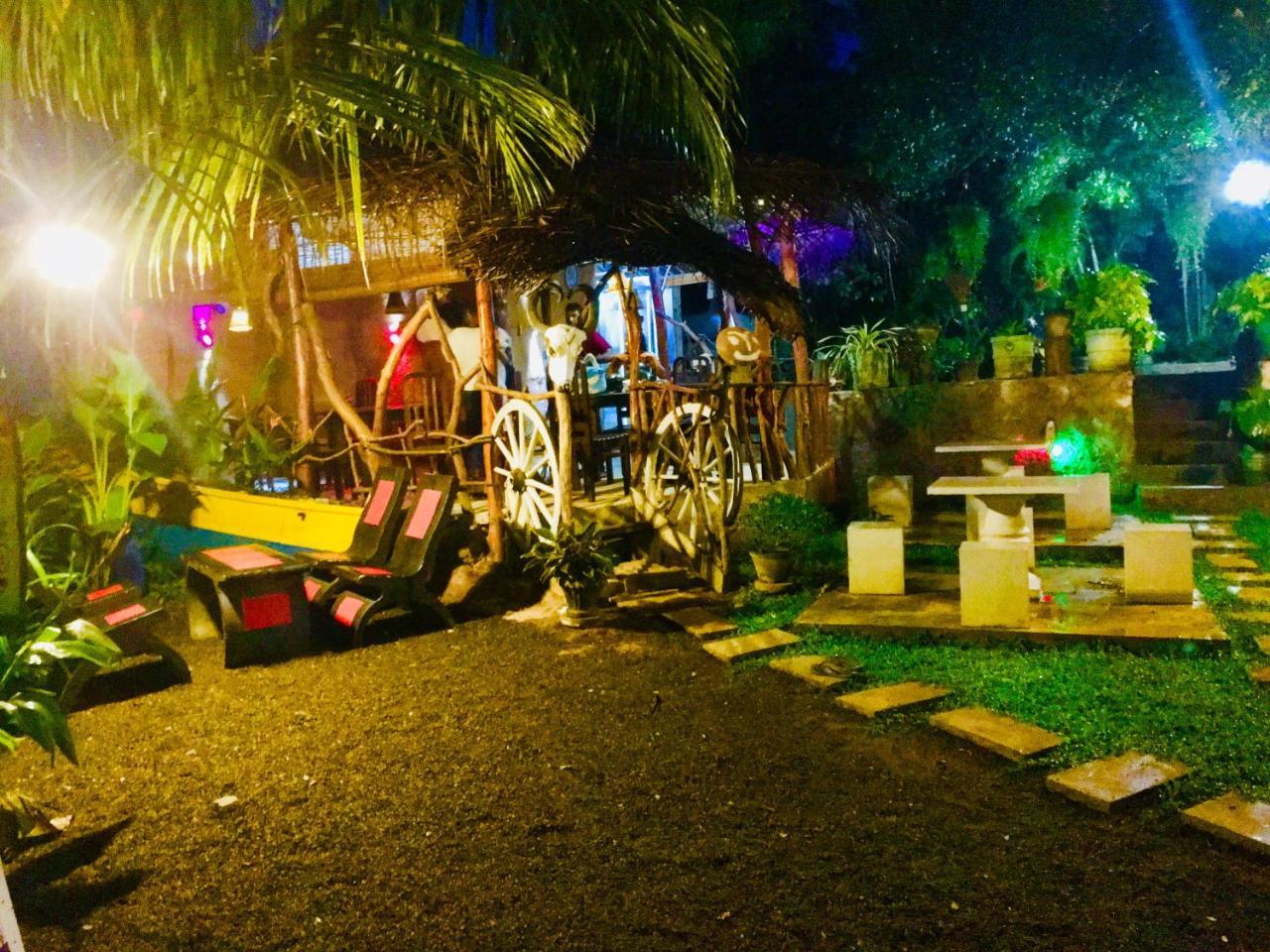 Sea Breeze Garden Hotel Tangalle Exterior foto