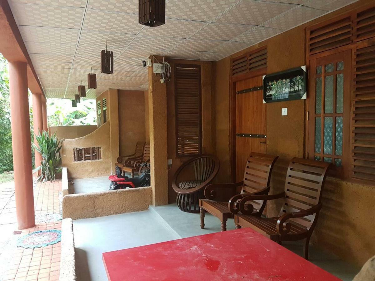 Sea Breeze Garden Hotel Tangalle Exterior foto